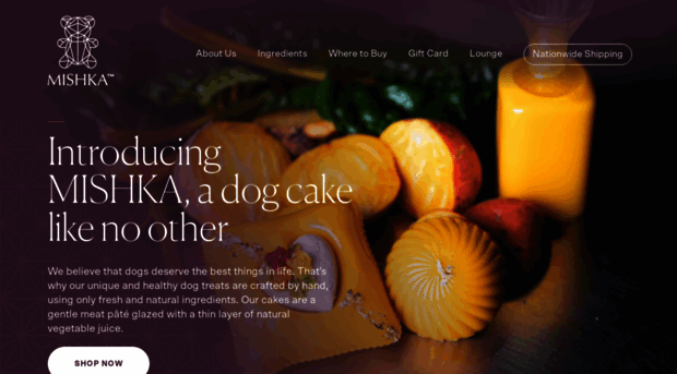 mishkacakes.com