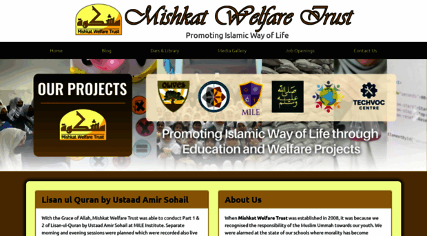 mishkat.pk