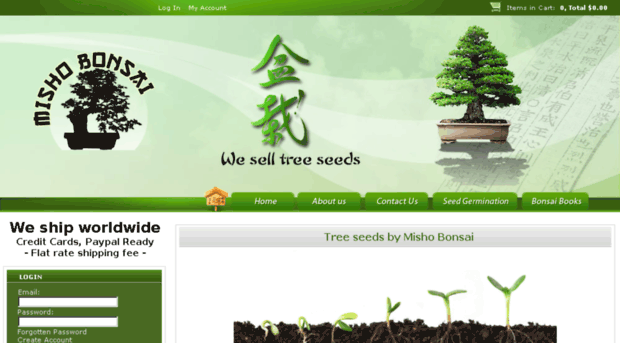 mishobonsai.com