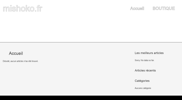 mishoko.fr