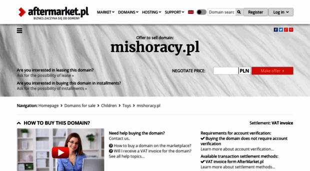 mishoracy.pl