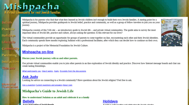 mishpacha.org