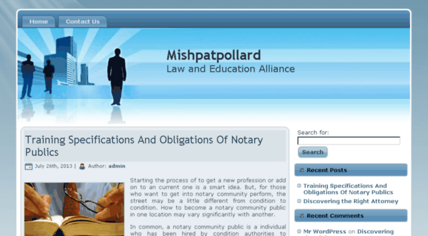 mishpatpollard.org