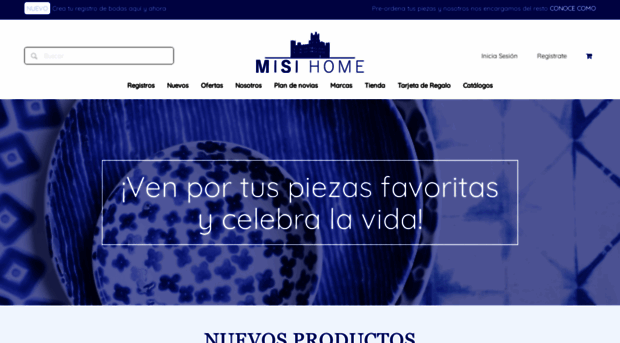 misihome.com.pa