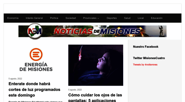 misionescuatro.com.ar