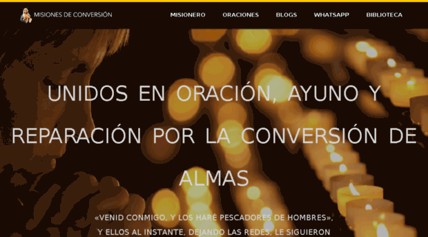 misionesdeconversion.org