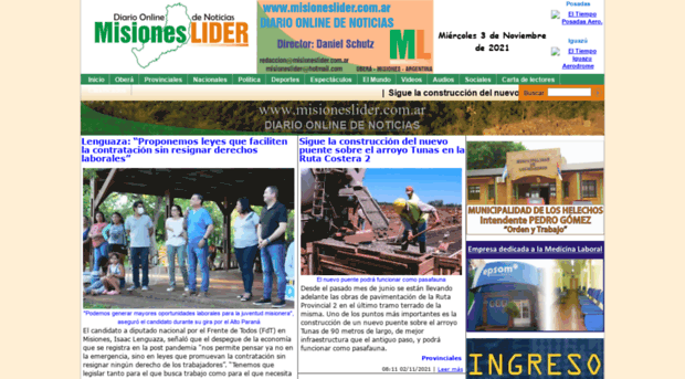 misioneslider.com.ar