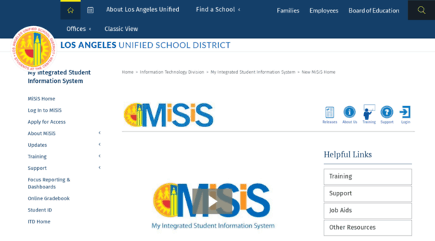 misis.lausd.net