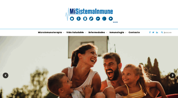 misistemainmune.es