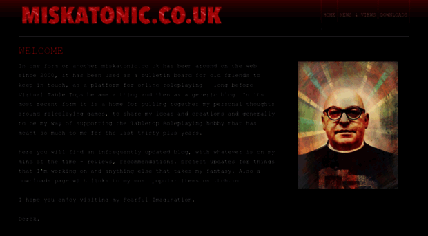 miskatonic.co.uk