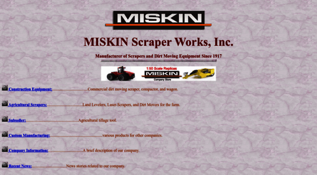 miskin.com