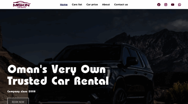 miskincarrental.com