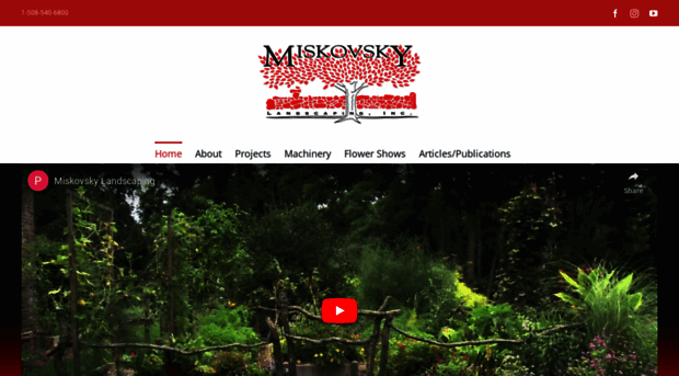 miskovskylandscaping.com