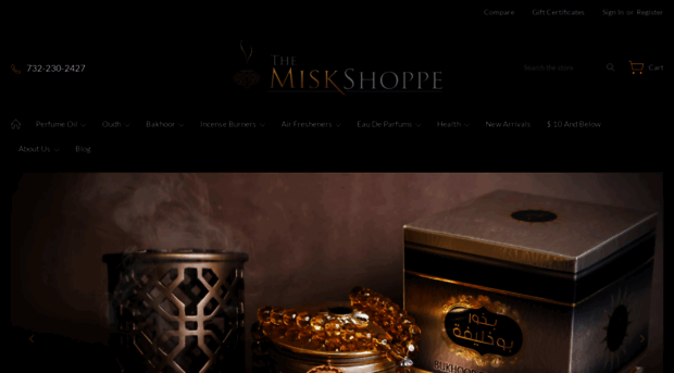 miskshoppe.com