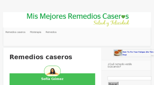 mismejoresremedioscaseros.com