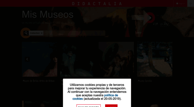 mismuseos.net