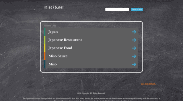 miso76.net