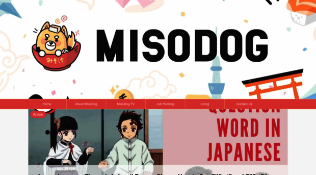 misodog.com