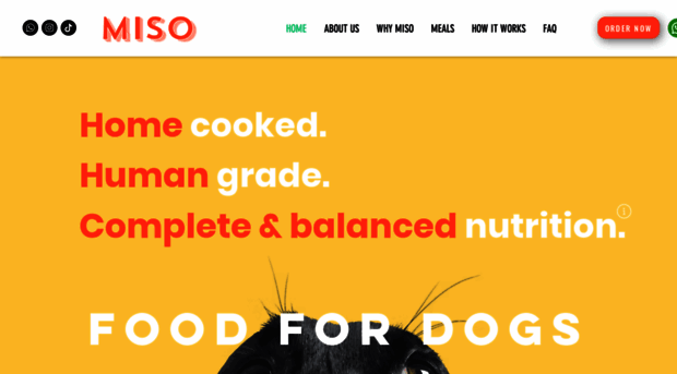 misopetfood.com