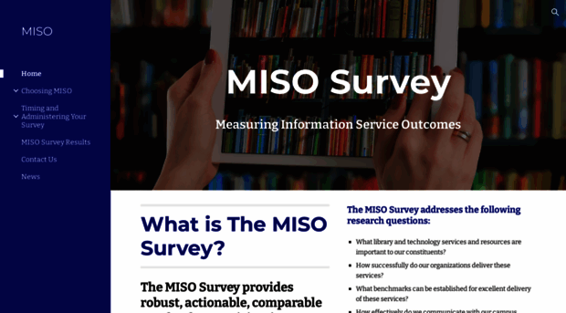 misosurvey.org