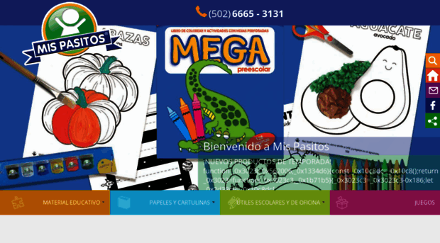 mispasitos.com.gt
