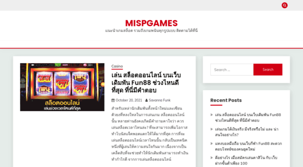 mispgames.com