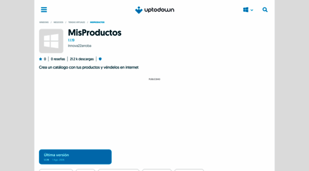 misproductos.uptodown.com