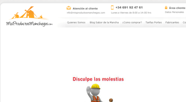 misproductosmanchegos.com