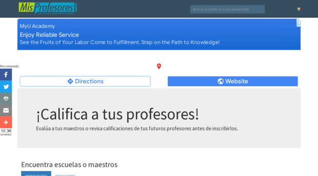 misprofesores.mx