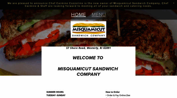 misquamicutsandwichco.com