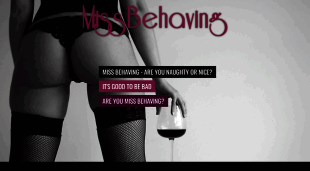 miss-behaving.com.au