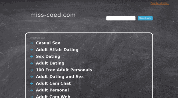 miss-coed.com