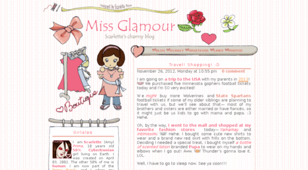 miss-glamour.info