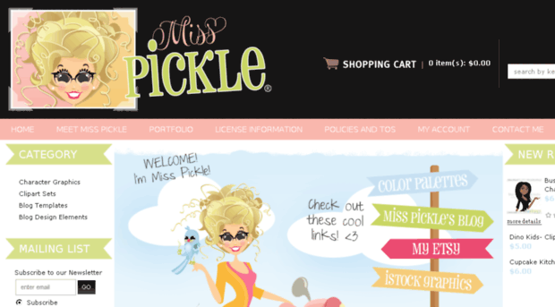 miss-pickle.com