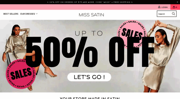 miss-satin.com