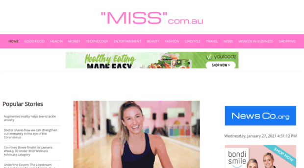 miss.com.au