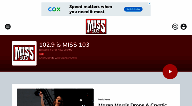 miss103.iheart.com