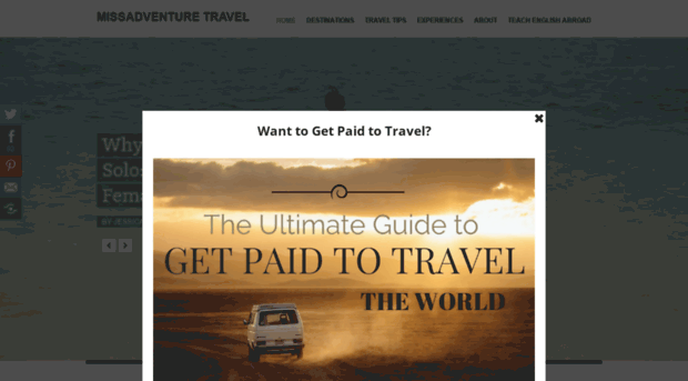 missadventuretravel.com