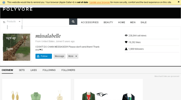 missalabelle.polyvore.com