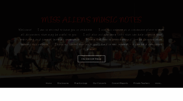 missallensmusicnotes.weebly.com