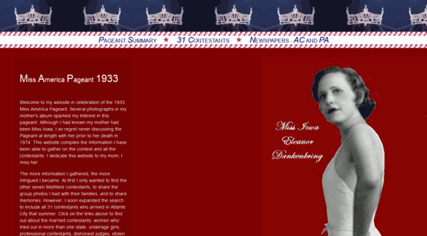 missamerica1933.com