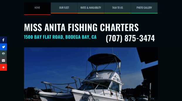 missanitafishingcharters.com