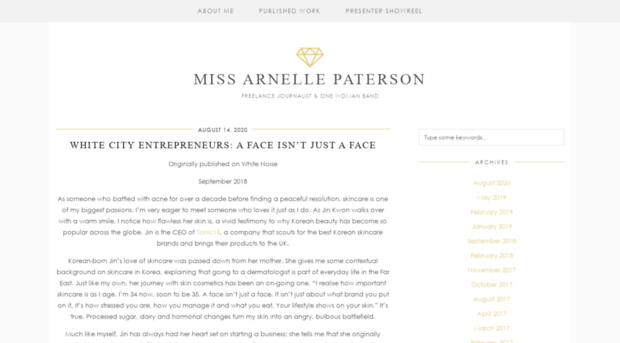 missarnellepaterson.co.uk