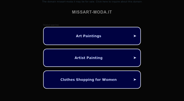 missart-moda.it