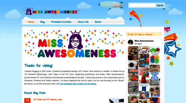 missawesomeness.com