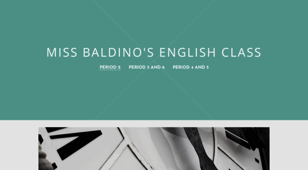 missbaldinoenglish.weebly.com