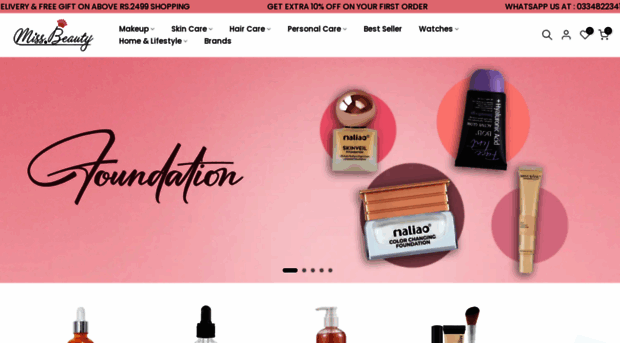 missbeauty.com.pk