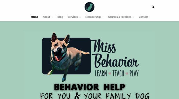 missbehaviortraining.com