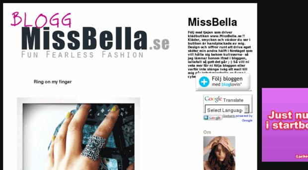 missbellas.blogg.se