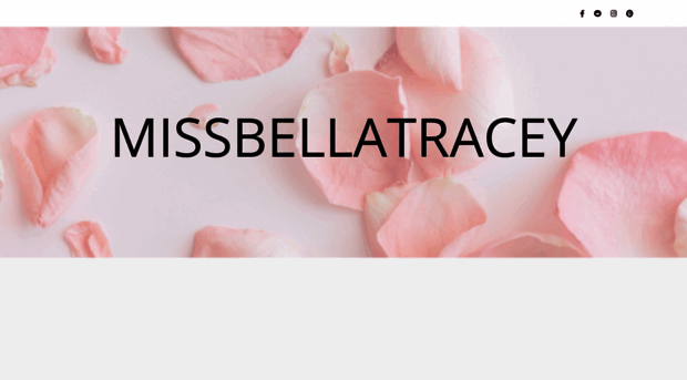 missbellatracey.com